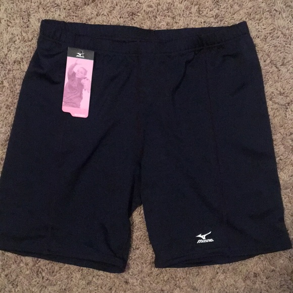 Mizuno drylite lightweight performance shorts Clearance